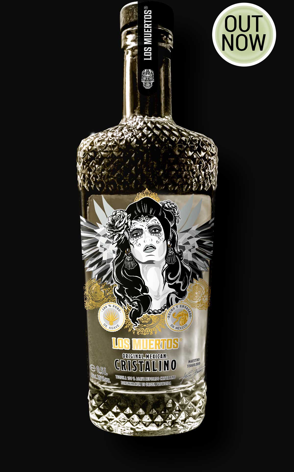 Los Muertos Cristalino
