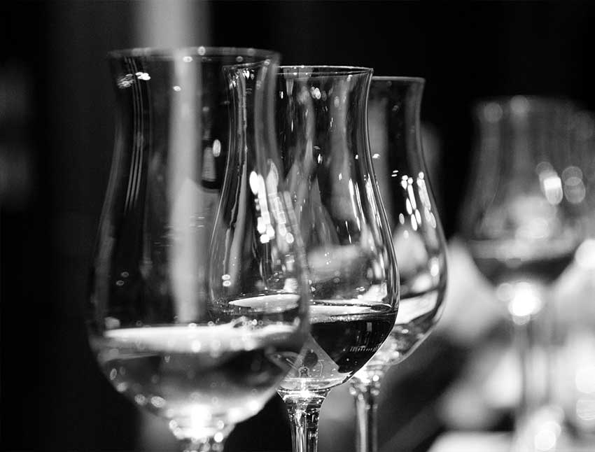Tasting Tequila